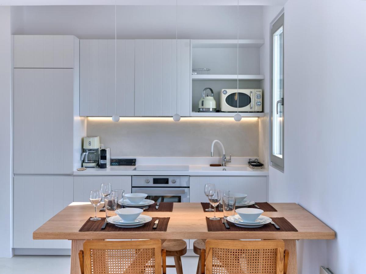 Perivoli Luxury Homes, Paros Dragulász Kültér fotó