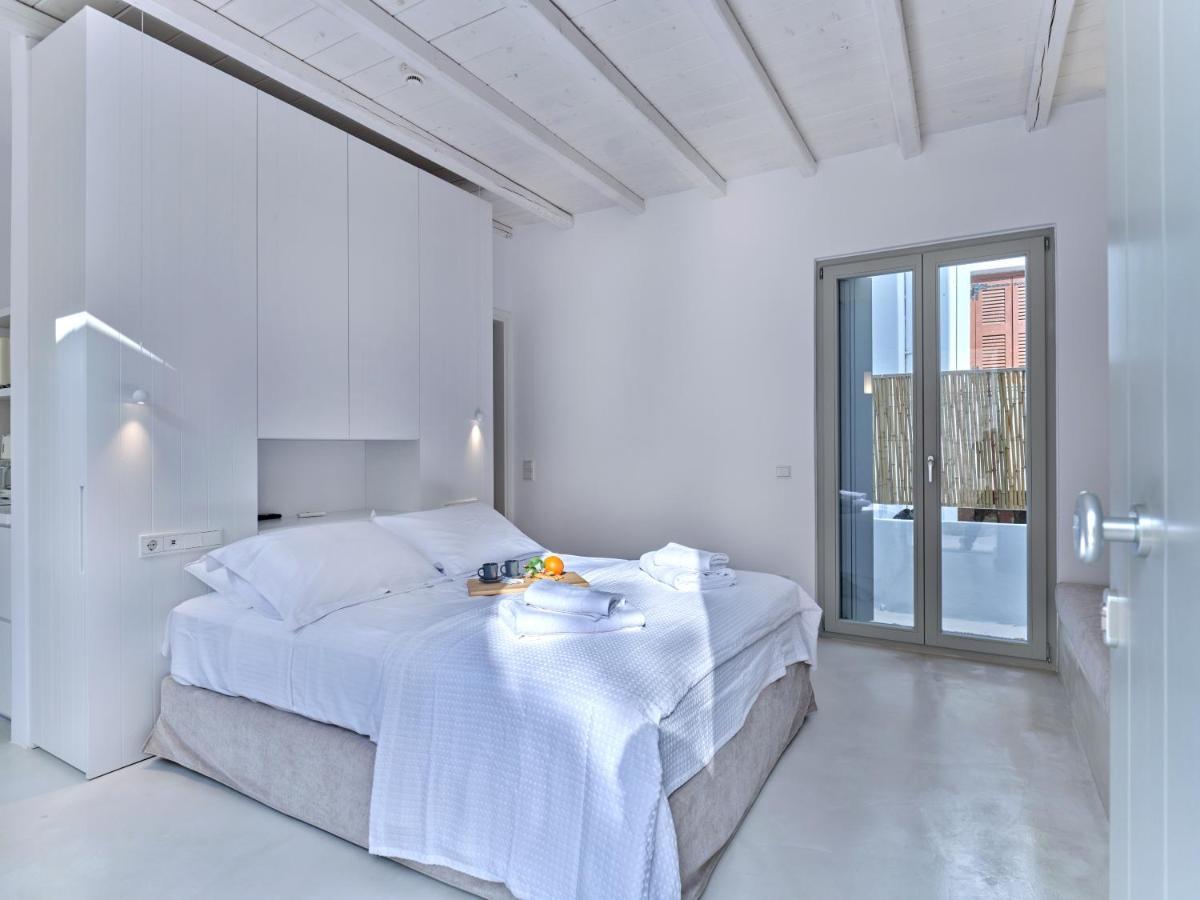 Perivoli Luxury Homes, Paros Dragulász Kültér fotó