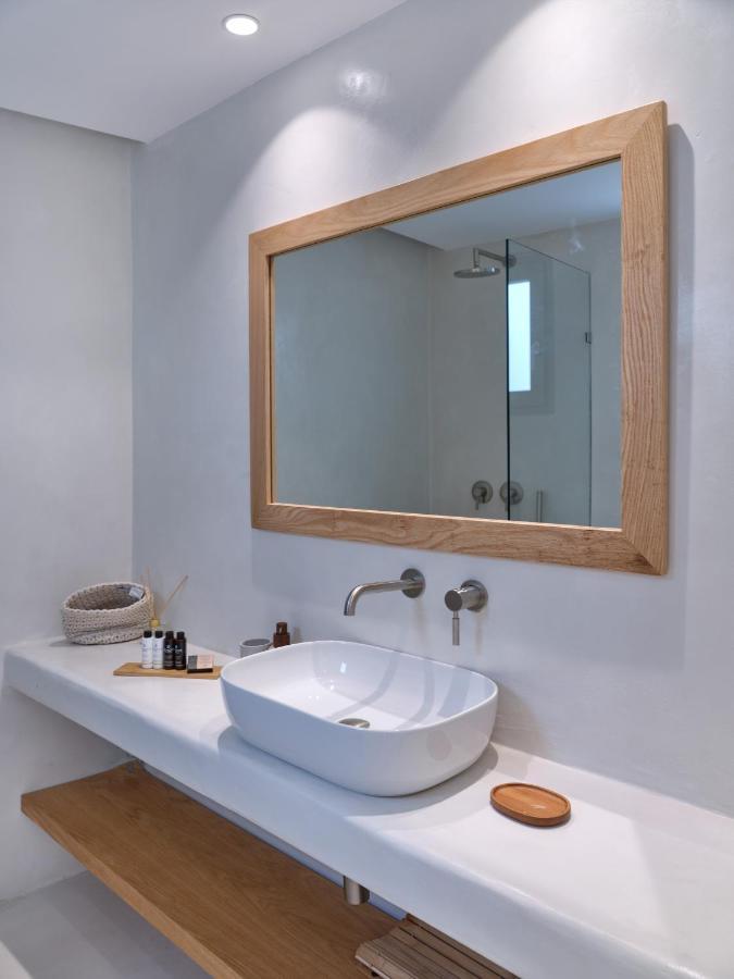 Perivoli Luxury Homes, Paros Dragulász Kültér fotó