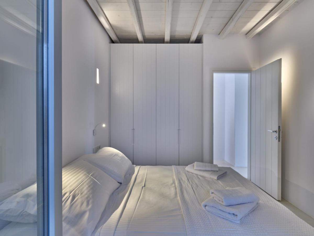 Perivoli Luxury Homes, Paros Dragulász Kültér fotó