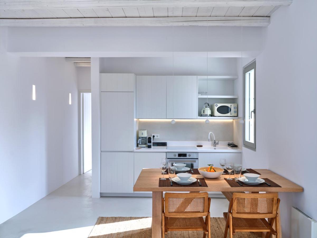 Perivoli Luxury Homes, Paros Dragulász Kültér fotó