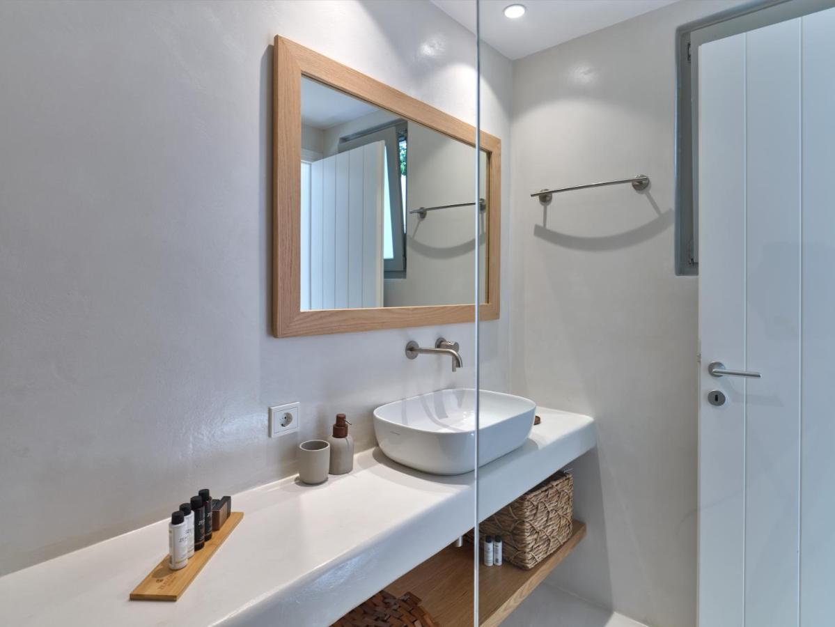 Perivoli Luxury Homes, Paros Dragulász Kültér fotó