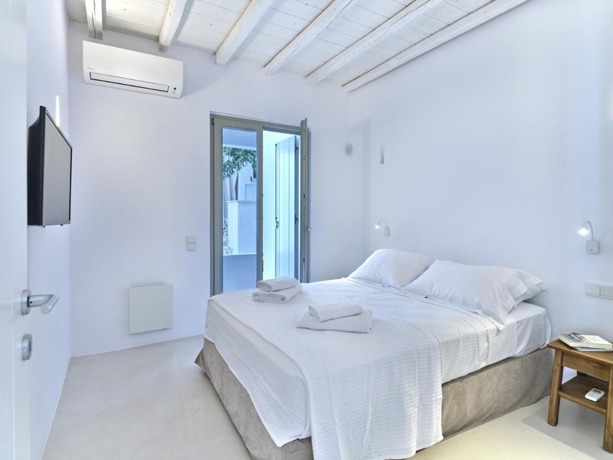 Perivoli Luxury Homes, Paros Dragulász Kültér fotó