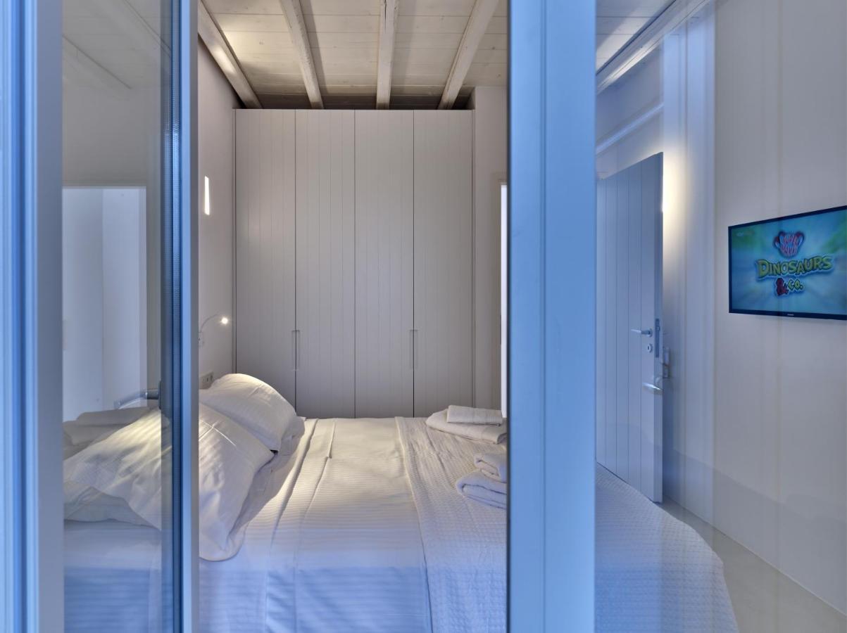 Perivoli Luxury Homes, Paros Dragulász Kültér fotó