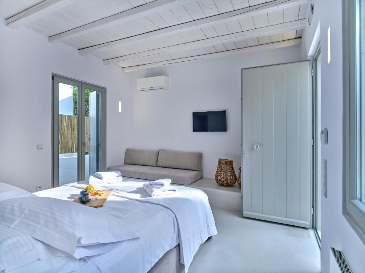 Perivoli Luxury Homes, Paros Dragulász Kültér fotó