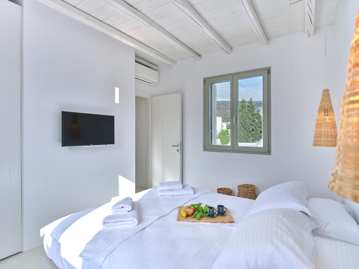 Perivoli Luxury Homes, Paros Dragulász Kültér fotó