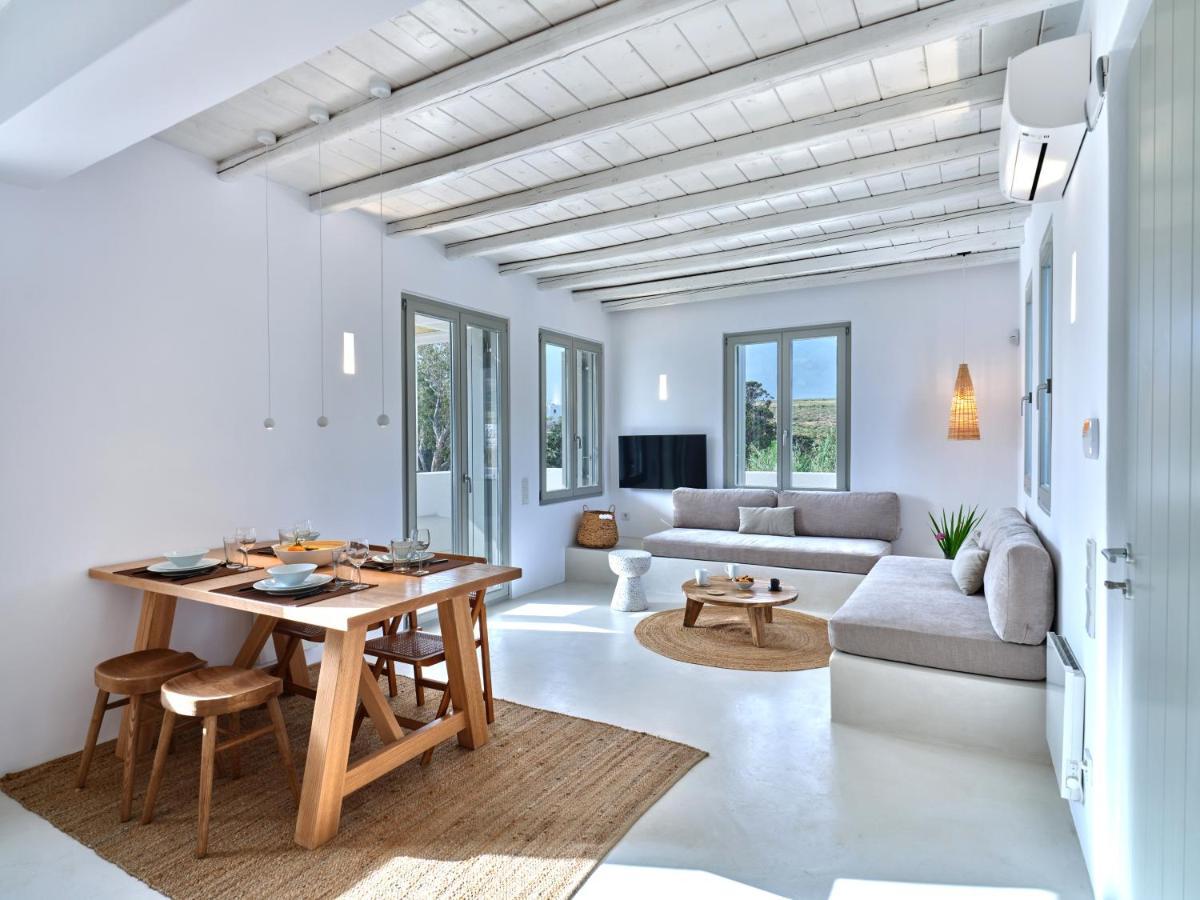 Perivoli Luxury Homes, Paros Dragulász Kültér fotó