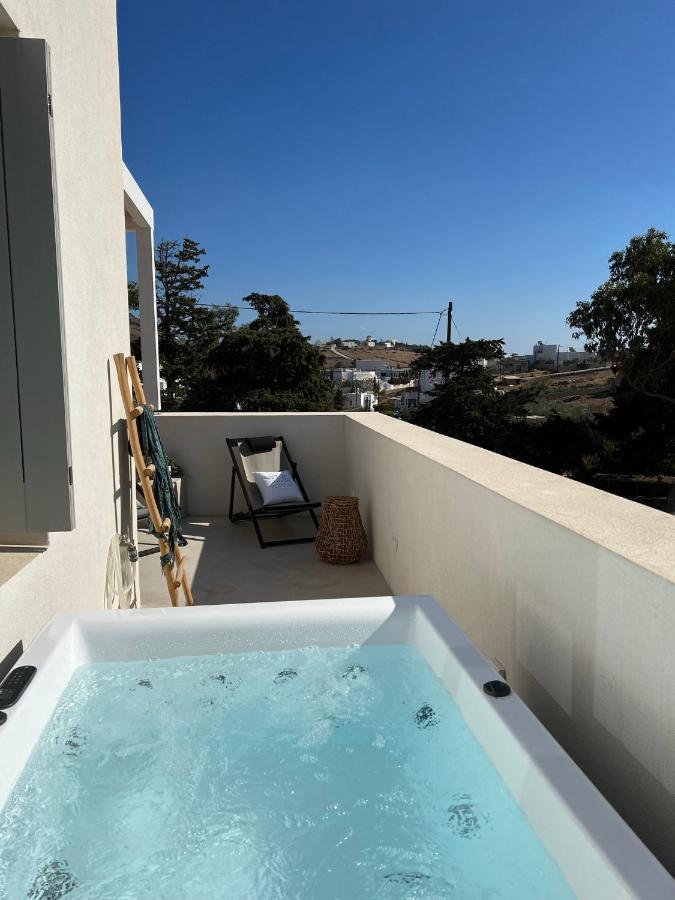 Perivoli Luxury Homes, Paros Dragulász Kültér fotó