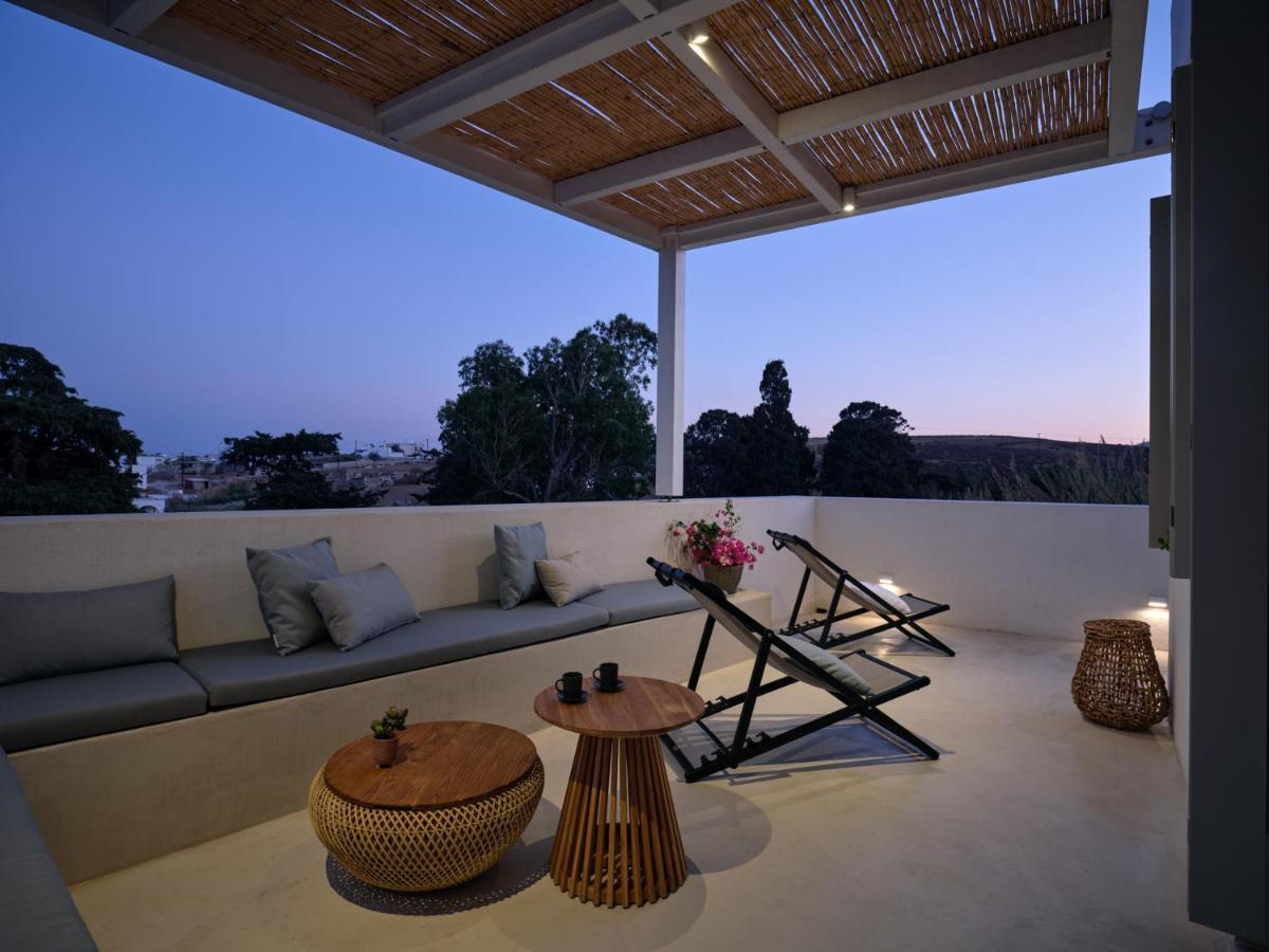 Perivoli Luxury Homes, Paros Dragulász Kültér fotó
