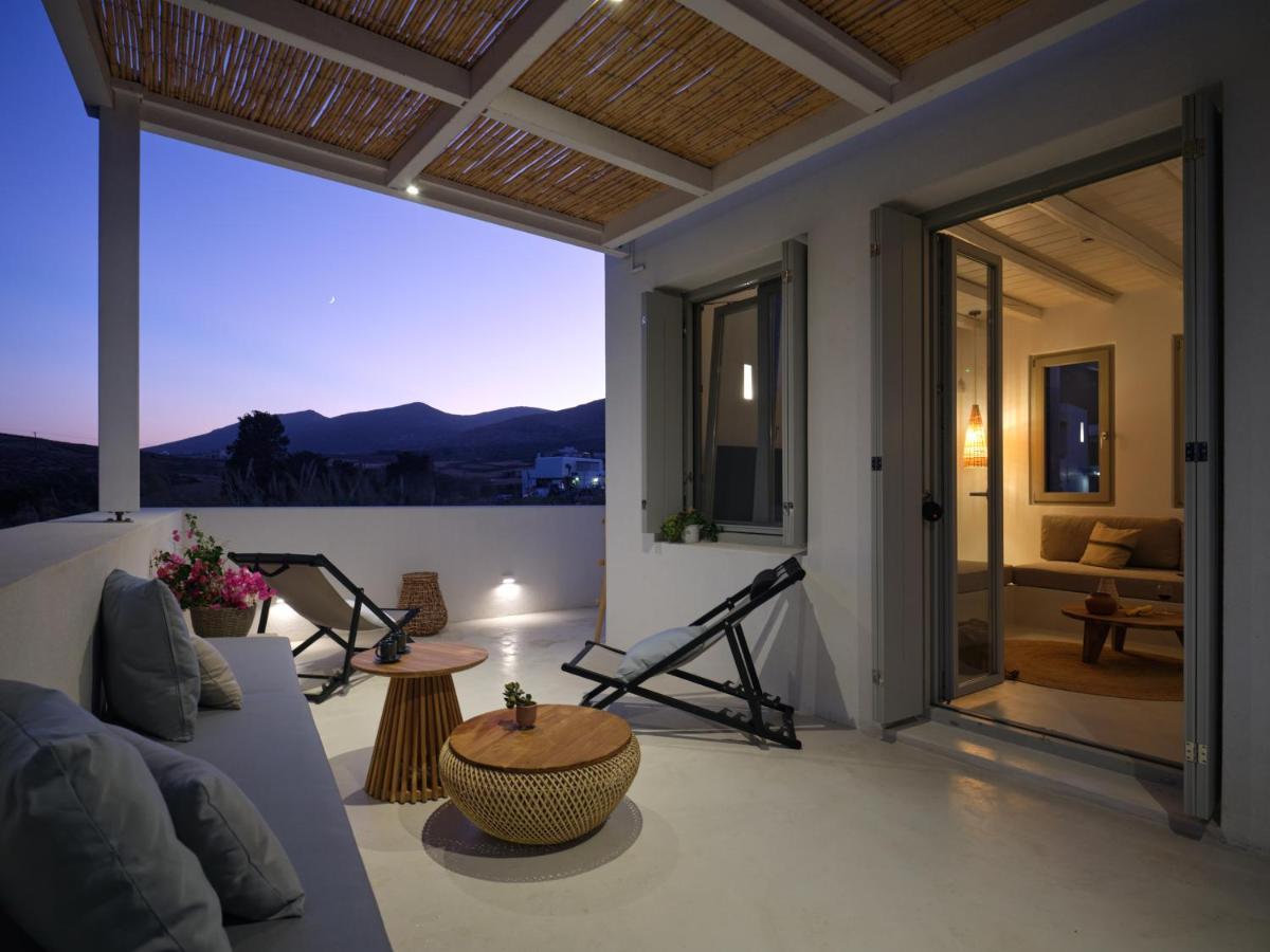 Perivoli Luxury Homes, Paros Dragulász Kültér fotó