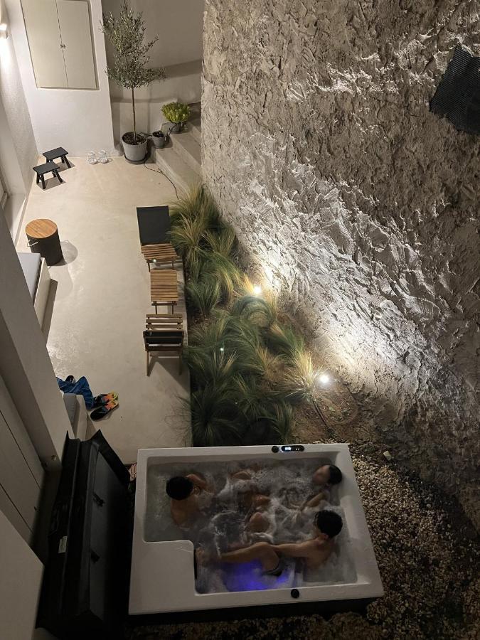 Perivoli Luxury Homes, Paros Dragulász Kültér fotó