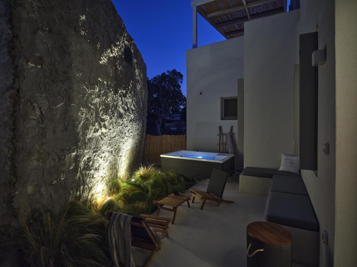 Perivoli Luxury Homes, Paros Dragulász Kültér fotó