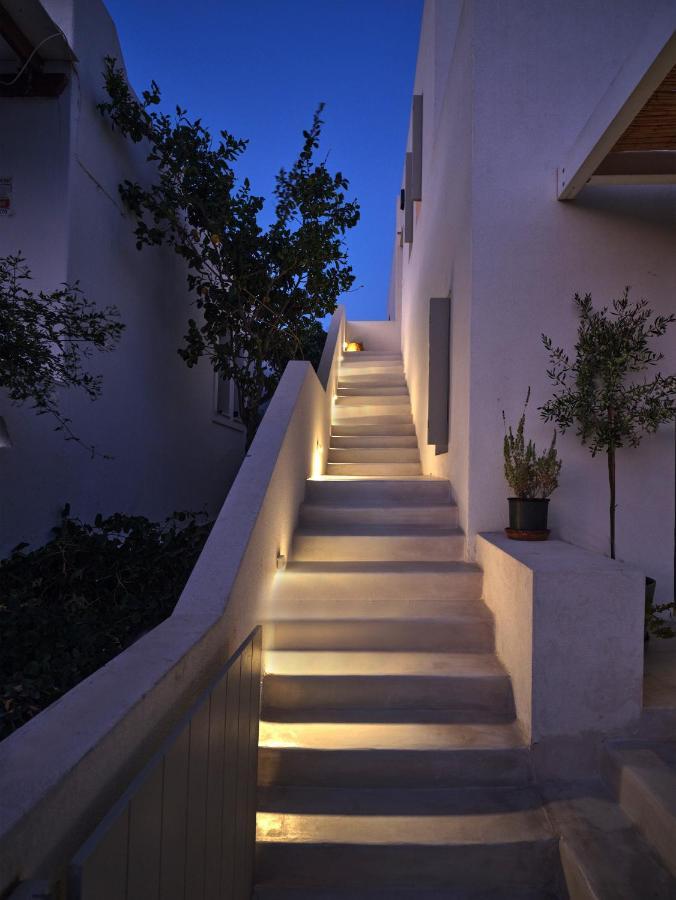 Perivoli Luxury Homes, Paros Dragulász Kültér fotó